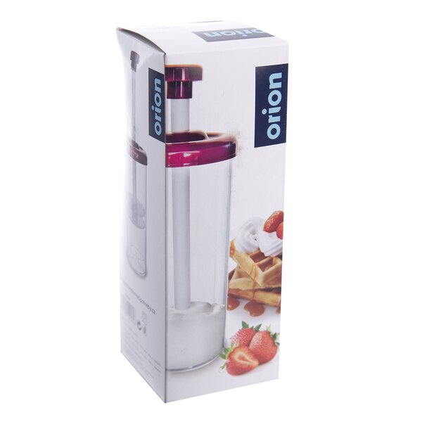 Mechanický šľahač s piestom DELA