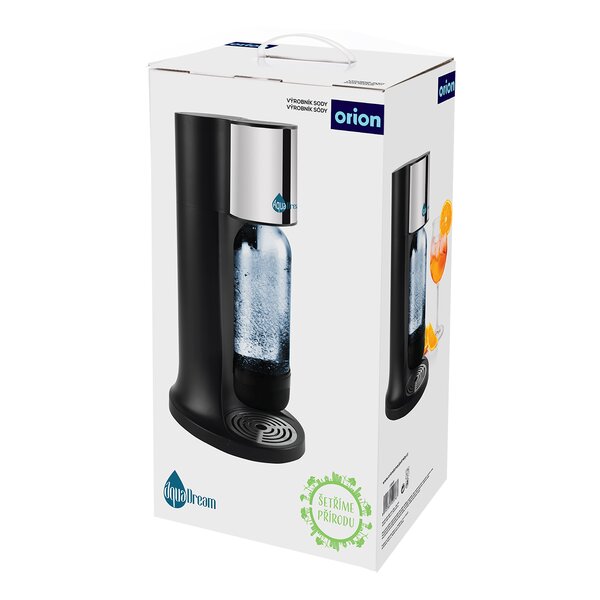 Výrobník sódy Aquadream