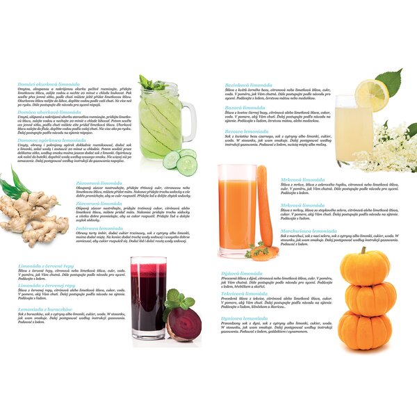 Výrobník sýtených nápojov Drinkmate Aquadream 