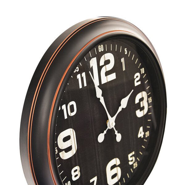 Hodiny nástenné pr. 40,5 cm