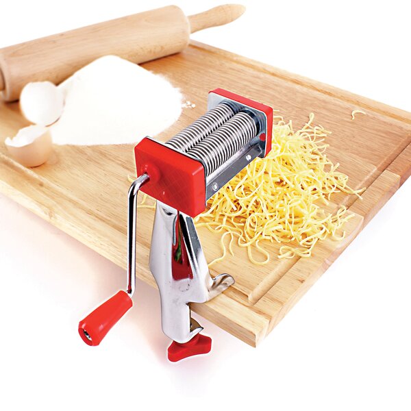 Strojček na vlasové rezance