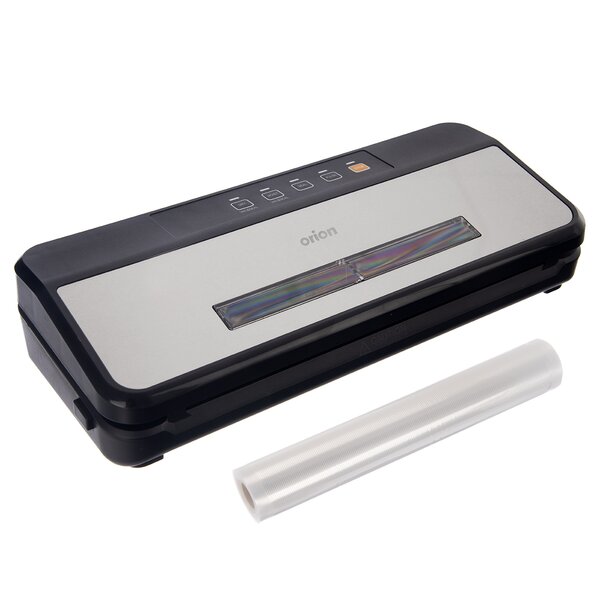 Vákuová zváračka na potraviny s rezačkou