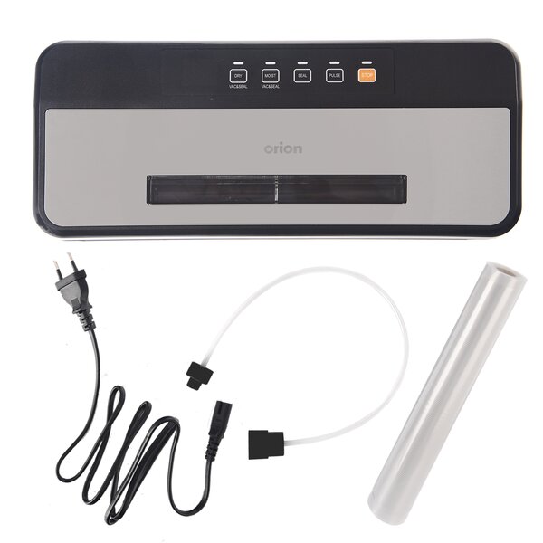 Vákuová zváračka na potraviny s rezačkou