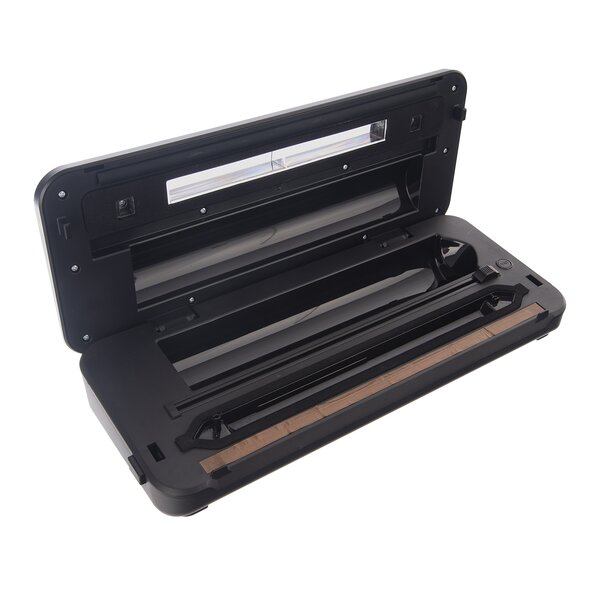 Vákuová zváračka na potraviny s rezačkou