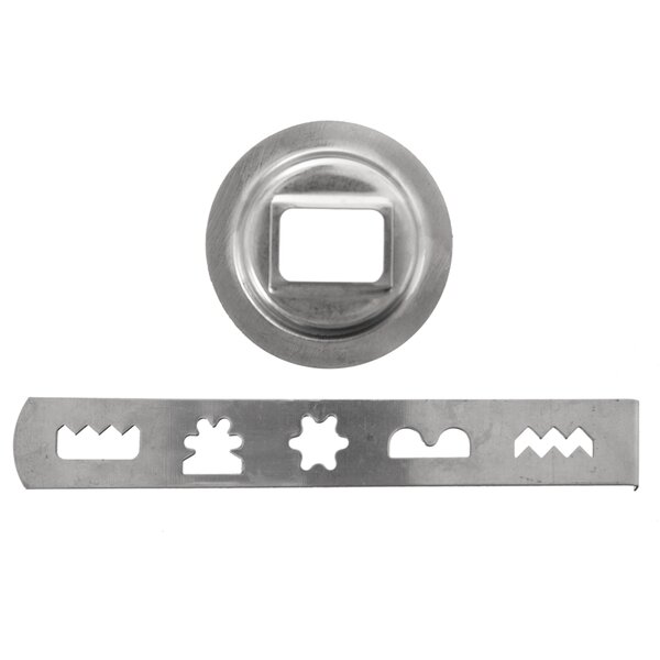 Nadstavec na linecké koláčiky vel. 8