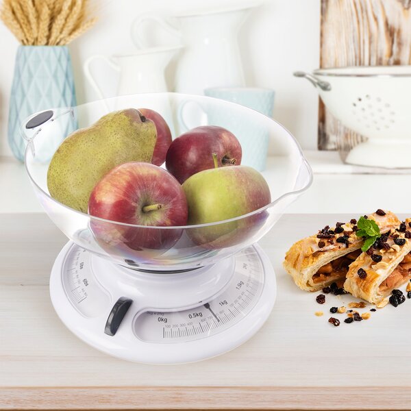 Kuchynská váha mechanická 3 kg