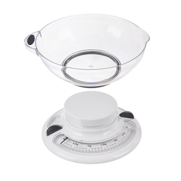 Kuchynská váha mechanická 3 kg