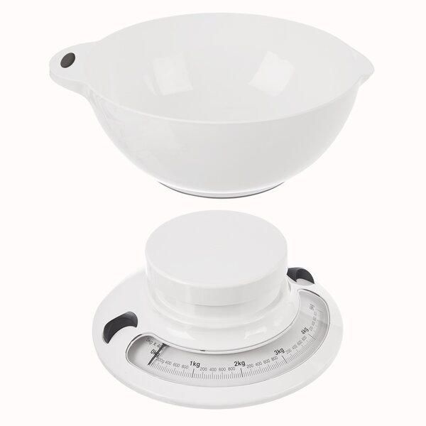 Kuchynská váha mechanická 5 kg