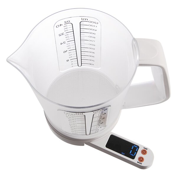 Kuchynská váha digitálna 5 kg