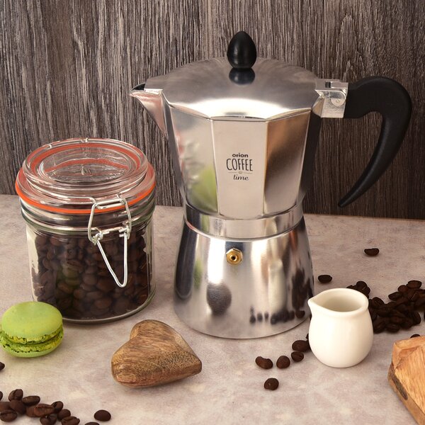 Moka kanvička 0,45 l