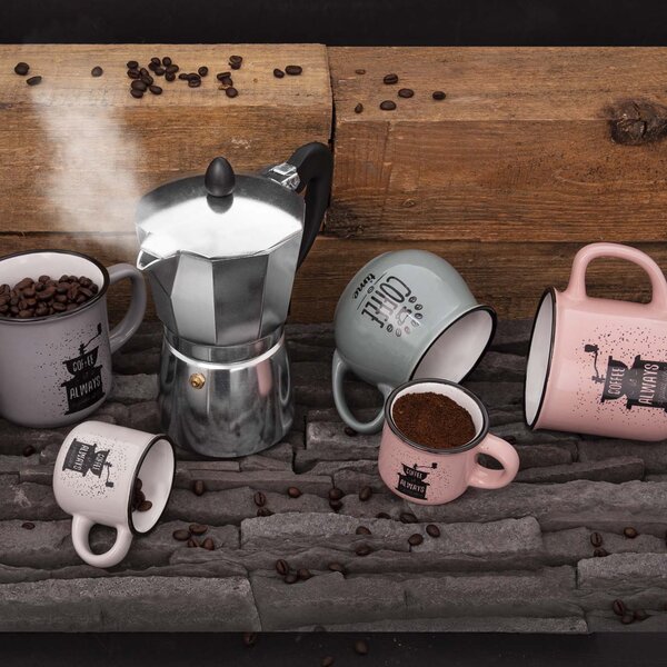 Moka kanvička 0,3 l