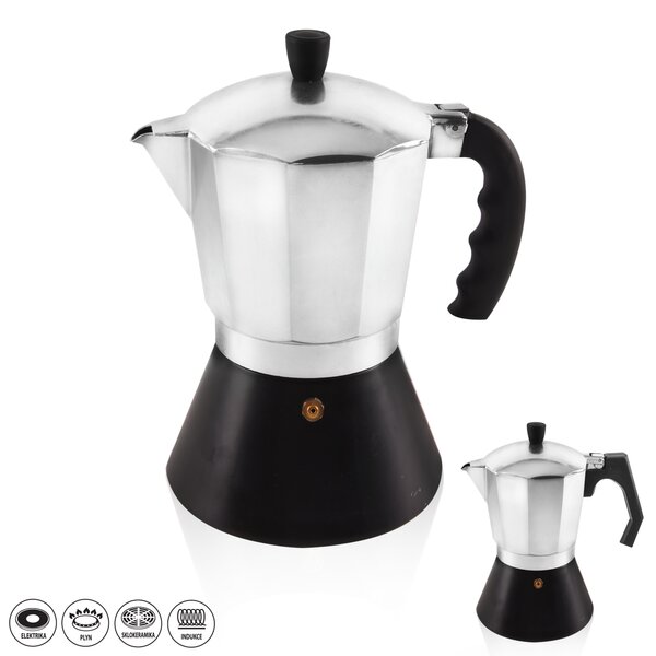 Kávovar AL 0,5l DAVE