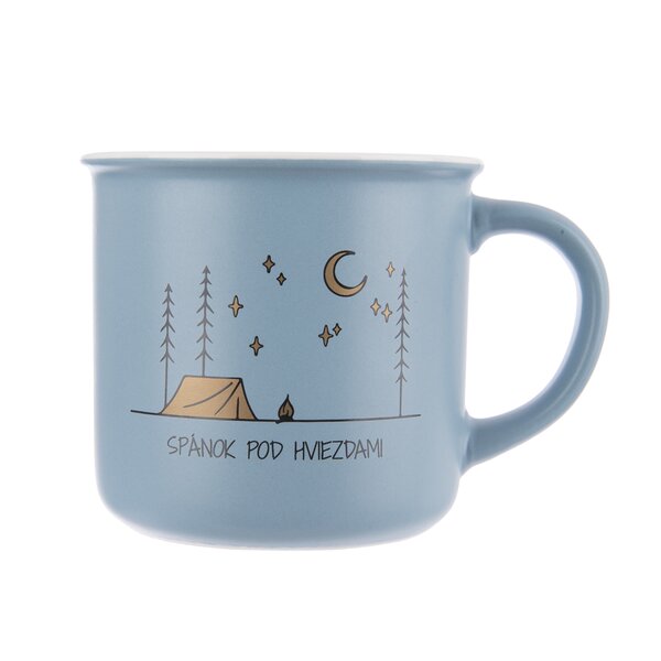 Hrnček Cestovanie 0,4 l