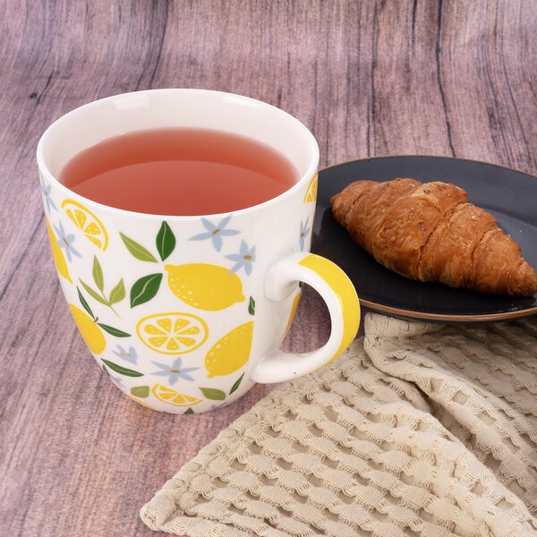 Hrnček jumbo LIMEPOP 1,1 l