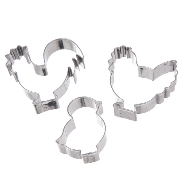 Vykrajovačka jar 3 ks