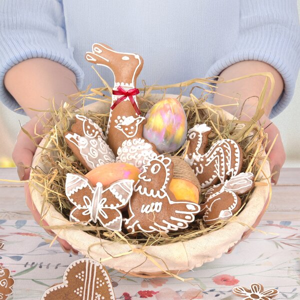 Vykrajovačka jar 3 ks