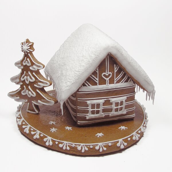 Vykrajovačka chalúpka sada 3 ks