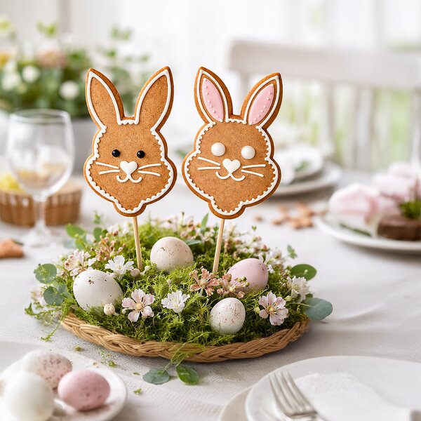 Vykrajovačka zajačik