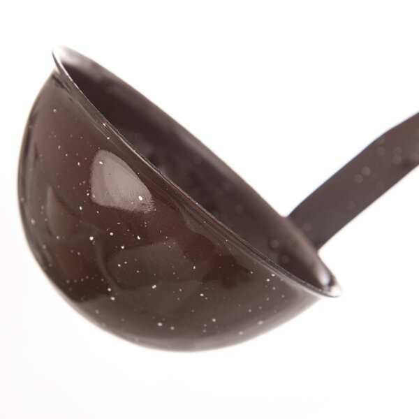 Naberačka BROWN 33,5 cm, pr. 8 cm