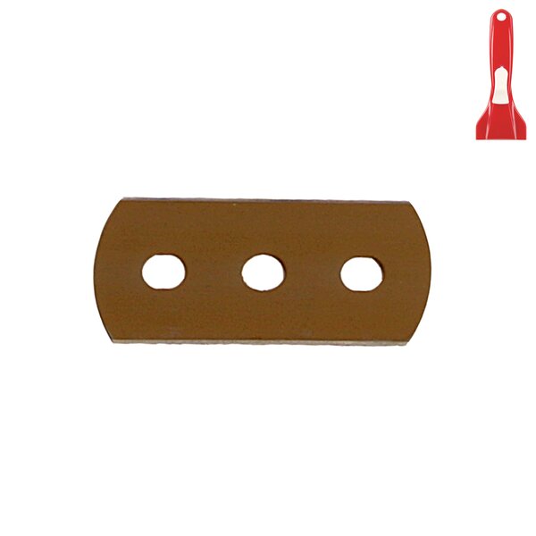 Žiletky do škrabky 140710 5 ks