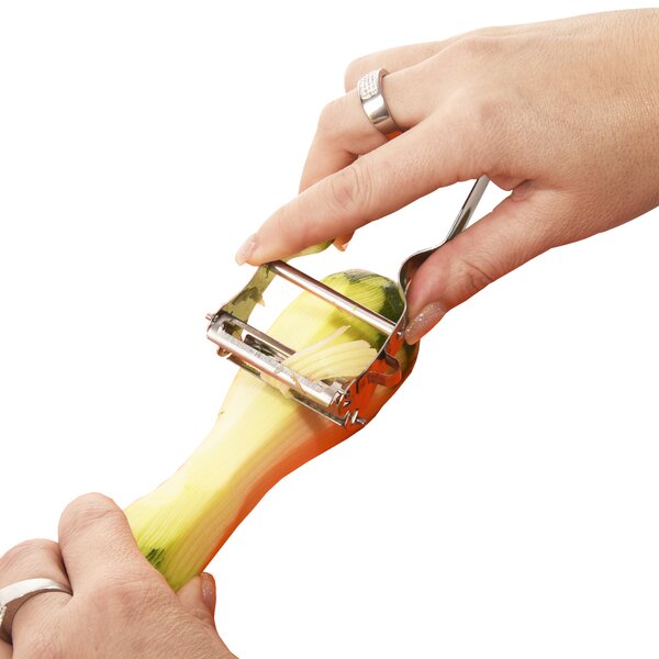 Kuchynská škrabka Double