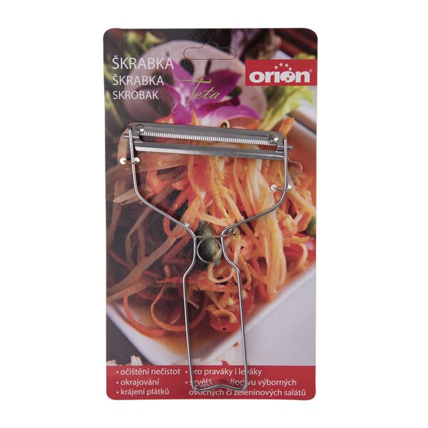 Kuchynská škrabka na kapustu