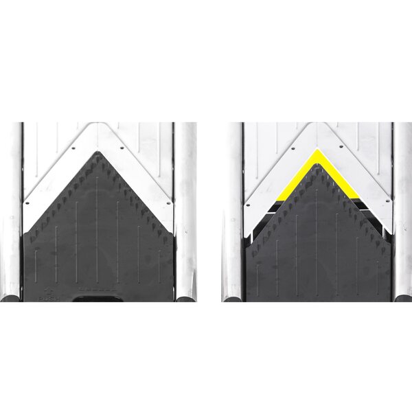 Krájač-strúhadlo Sharp