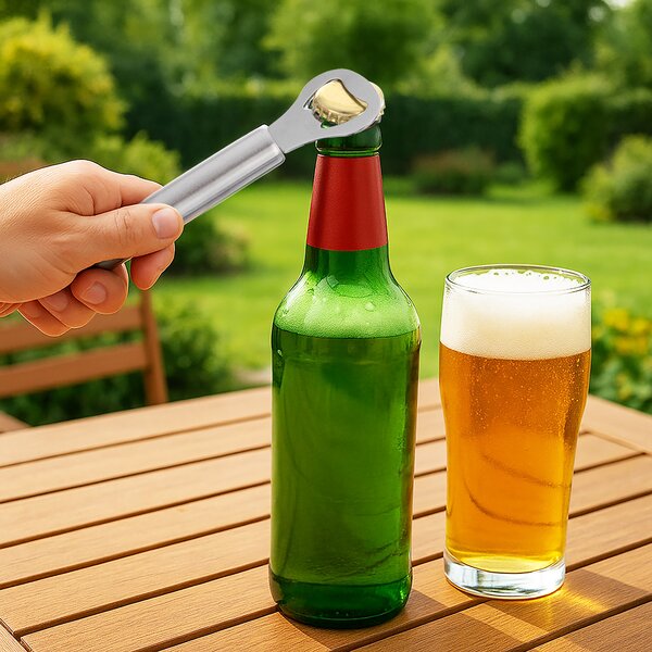 Otvárač korunkových uzáverov KITCH