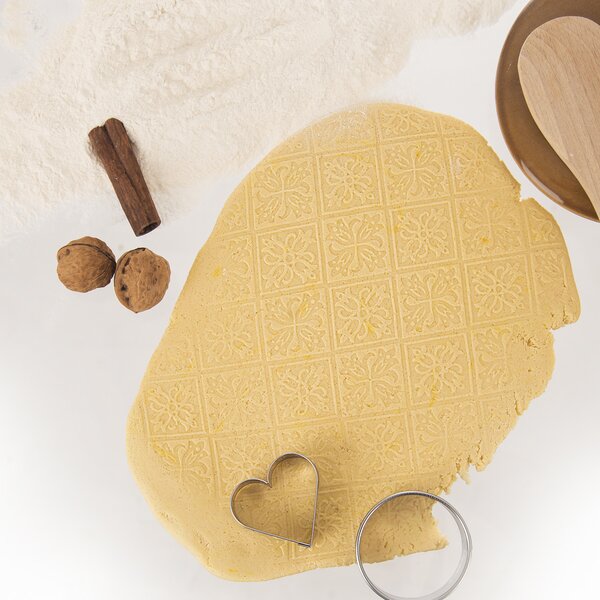 Valček na cesto Zvončeky d. 20 cm