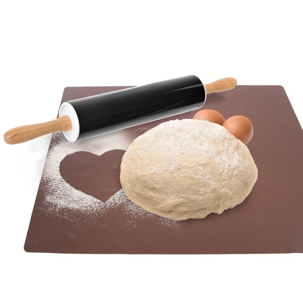 Valček na cesto 25 cm