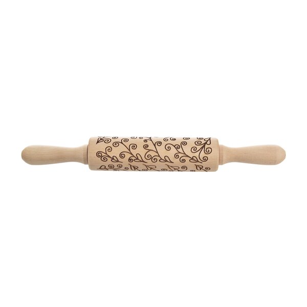 Valček na cesto stonky 16 cm