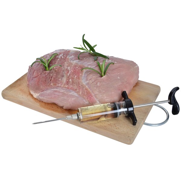 Dávkovacia injekcia na marinádu