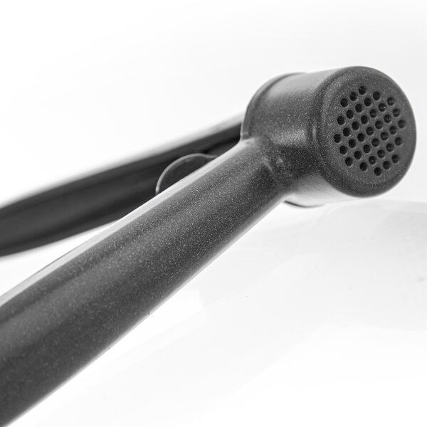 Lis na cesnak s čistítkom