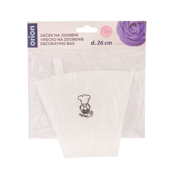 Cukrárske vrecko 26 cm