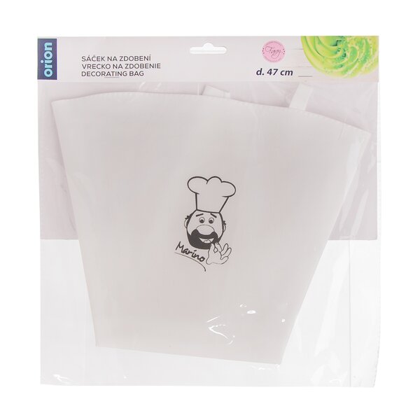 Cukrárske vrecko 47 cm