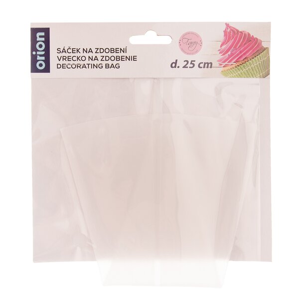 Cukrárske vrecko 25 cm