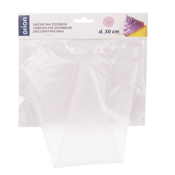 Cukrárské vrecko 30 cm