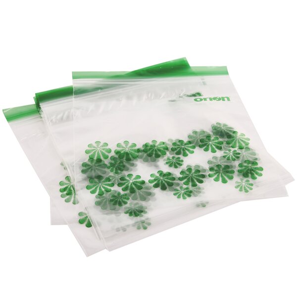 Sáčok zip 2x 30 ks