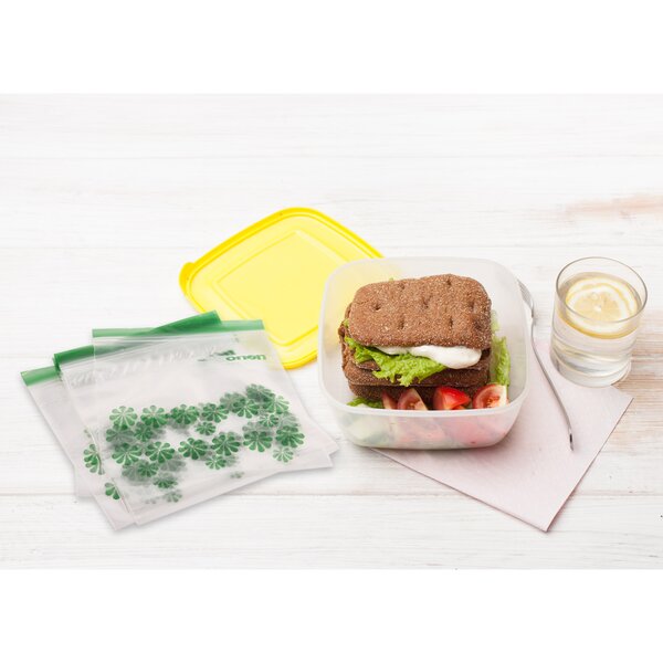 Sáčok zip 2x 30 ks