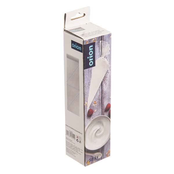 Zdobiace vrecko 36 cm 50 ks