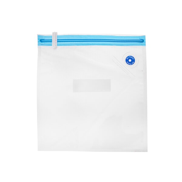 Vrecko do vákuovačky potravín 10 ks so vzduchovým ventilom