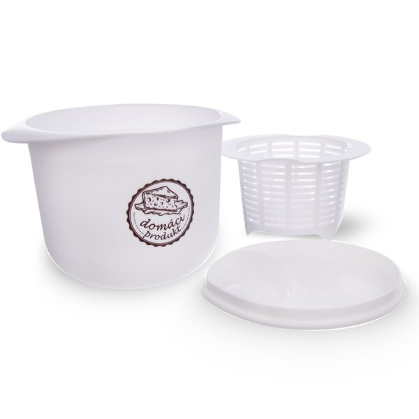 Sada na výrobu domáceho syra