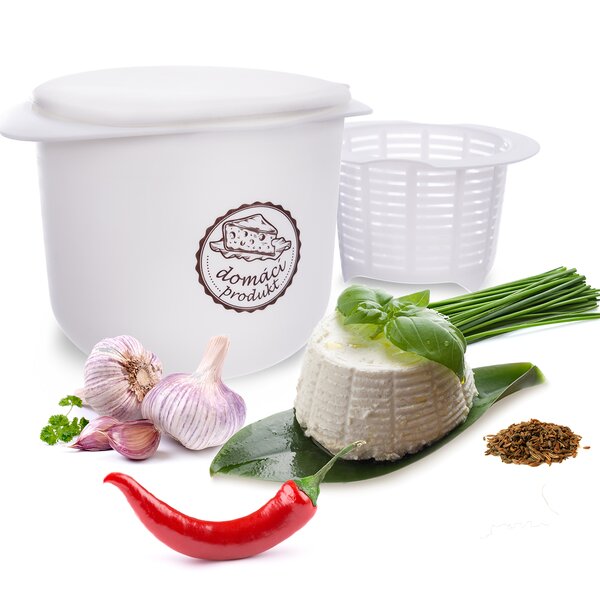 Sada na výrobu domáceho syra