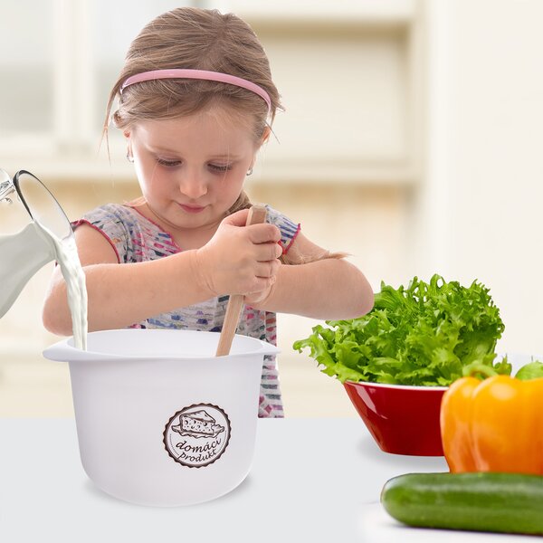 Sada na výrobu domáceho syra