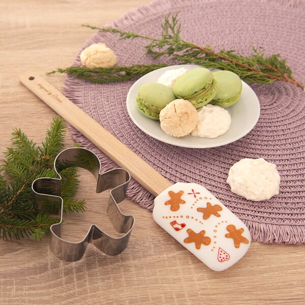 Darčeková stierka s vykrajovačkou PERNÍČEK