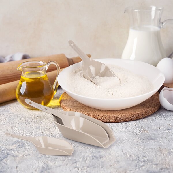 Dávkovacia lopatka 4 ks