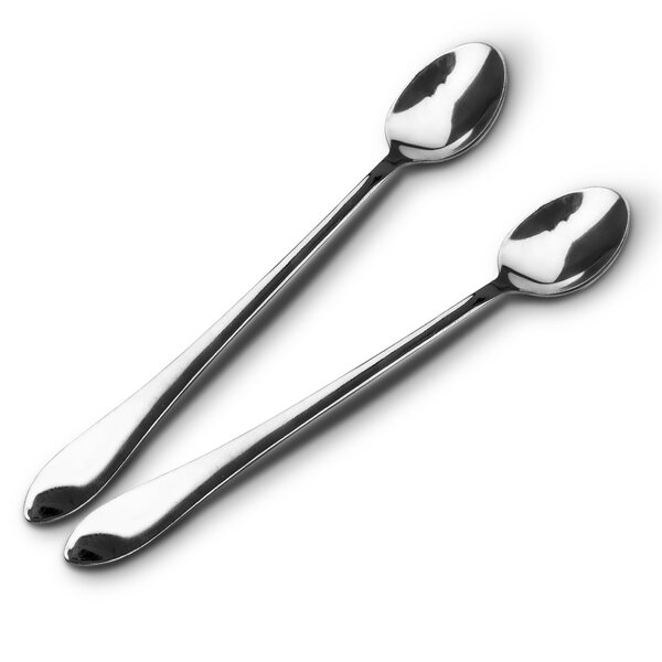 Koktailová lyžička Punto 2 ks