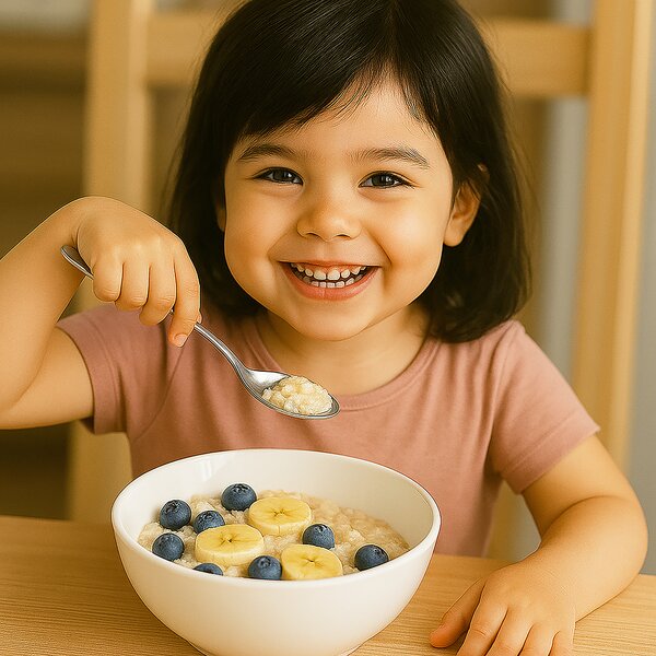 Jedálenský detský príbor SOVA 3 diely