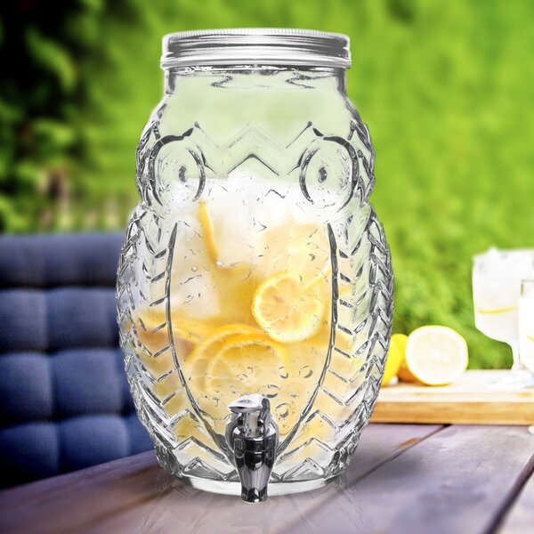 Nápojová fľaša s kohútikom 5,2 l