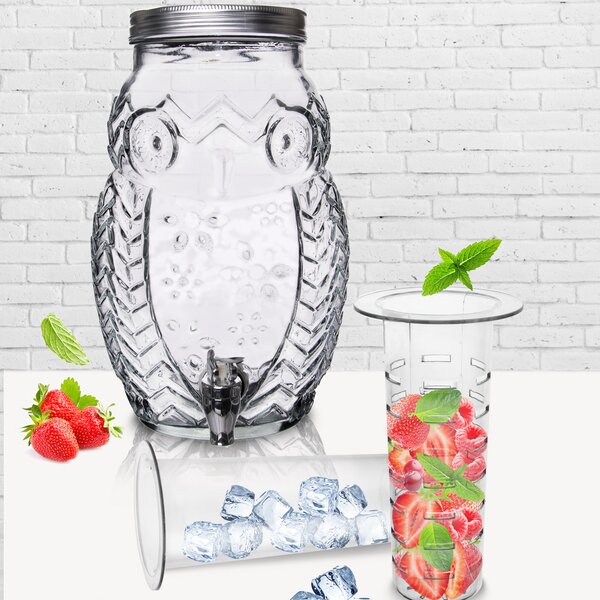 Nápojová fľaša s kohútikom 5,2 l